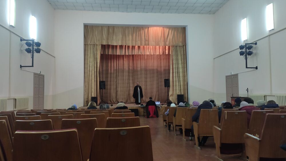 «Сердцу милая сторонка».